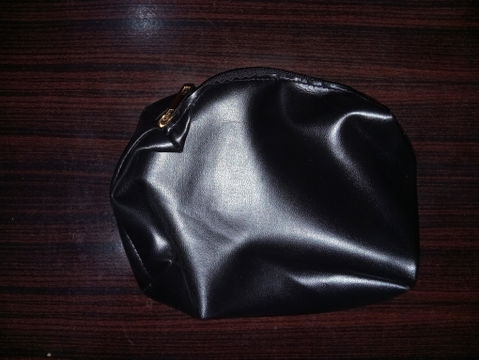 Olive Bag Set of 3 Black