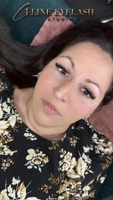 Celineeyelashes review photo