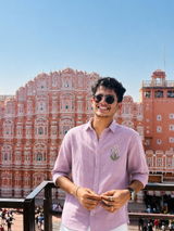 Rishabh review photo