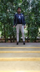Manish Hemant Saraswat review photo