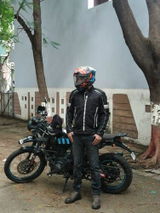 Pranjal J. review photo