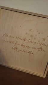 Etsy customer review photo