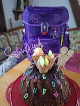 Etsy customer review photo