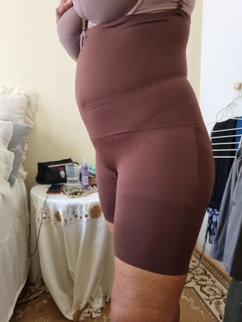 Invisible Sculpt High Waist Shorts