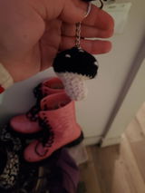 Etsy customer review photo