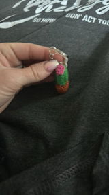 Etsy customer review photo