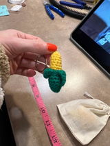 Etsy customer review photo