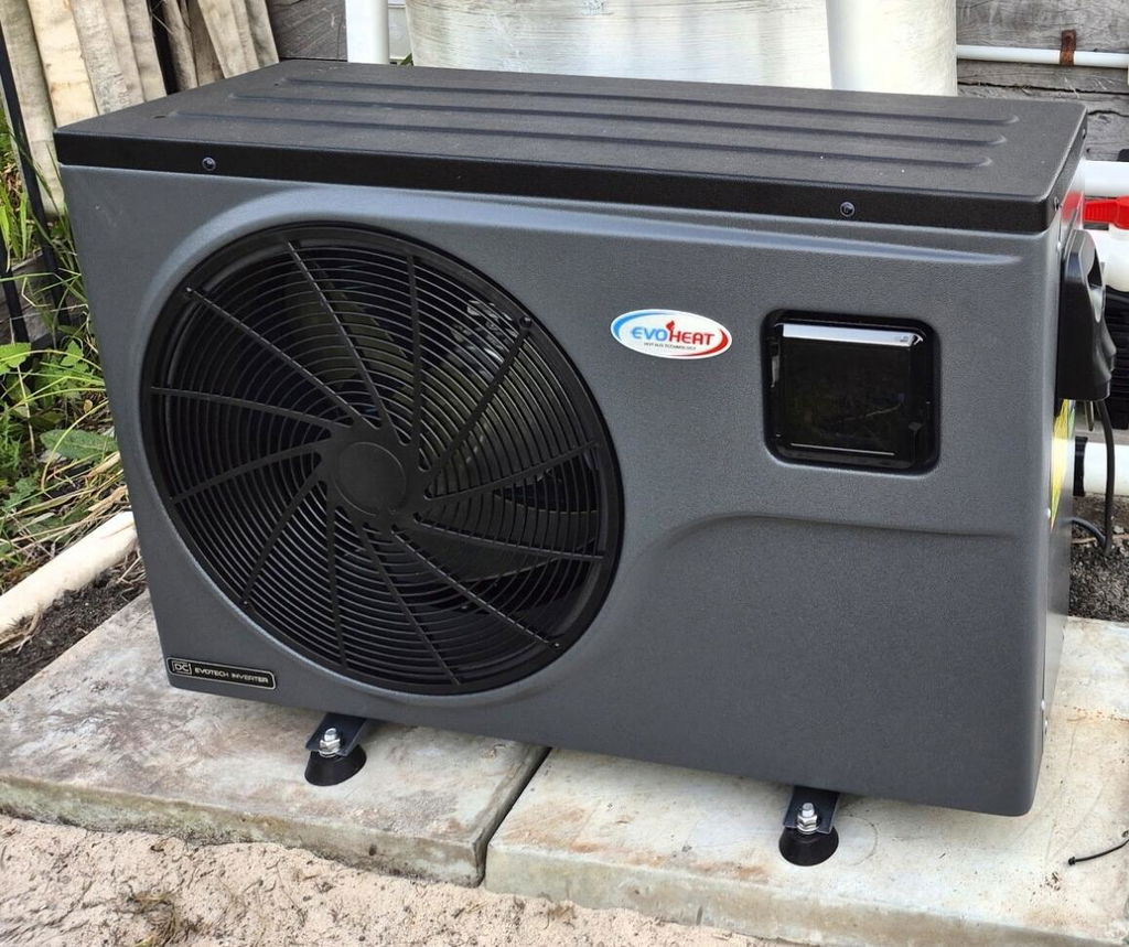 EvoHeat Fusion-i Pro Heat Pumps
