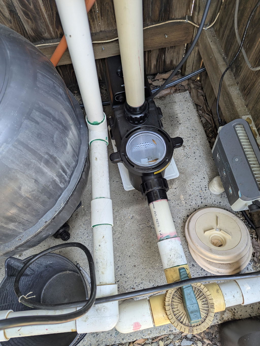 Madimack InverFLOW Plus Pool Pump (AstralPool CTX, E, XP Retrofittable)