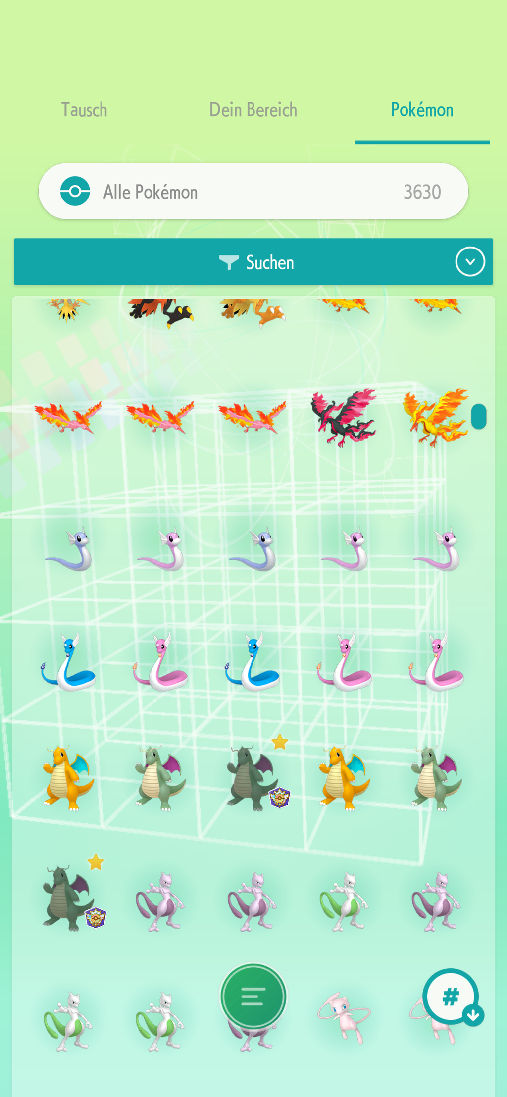 Generations 1-7 | 32 Boxes | Pokemon Home Upload Service 1998-2019