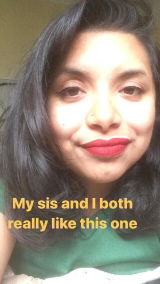 Marisol review photo