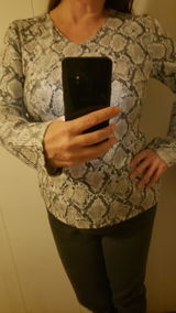 Alexia review photo