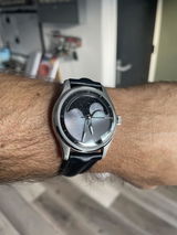 Jeffrey Van den Berg review photo