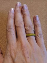 Etsy customer review photo
