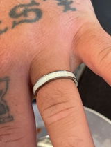 Etsy customer review photo