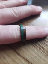 Etsy customer review photo