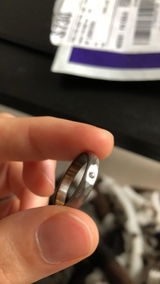 Etsy customer review photo