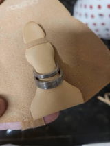 Etsy customer review photo