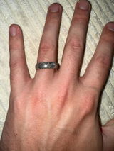 Etsy customer review photo