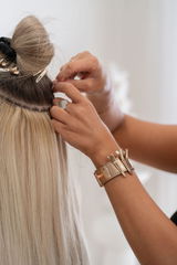 Samantha Kupie (Pearl Rock Hair Extensions) review photo