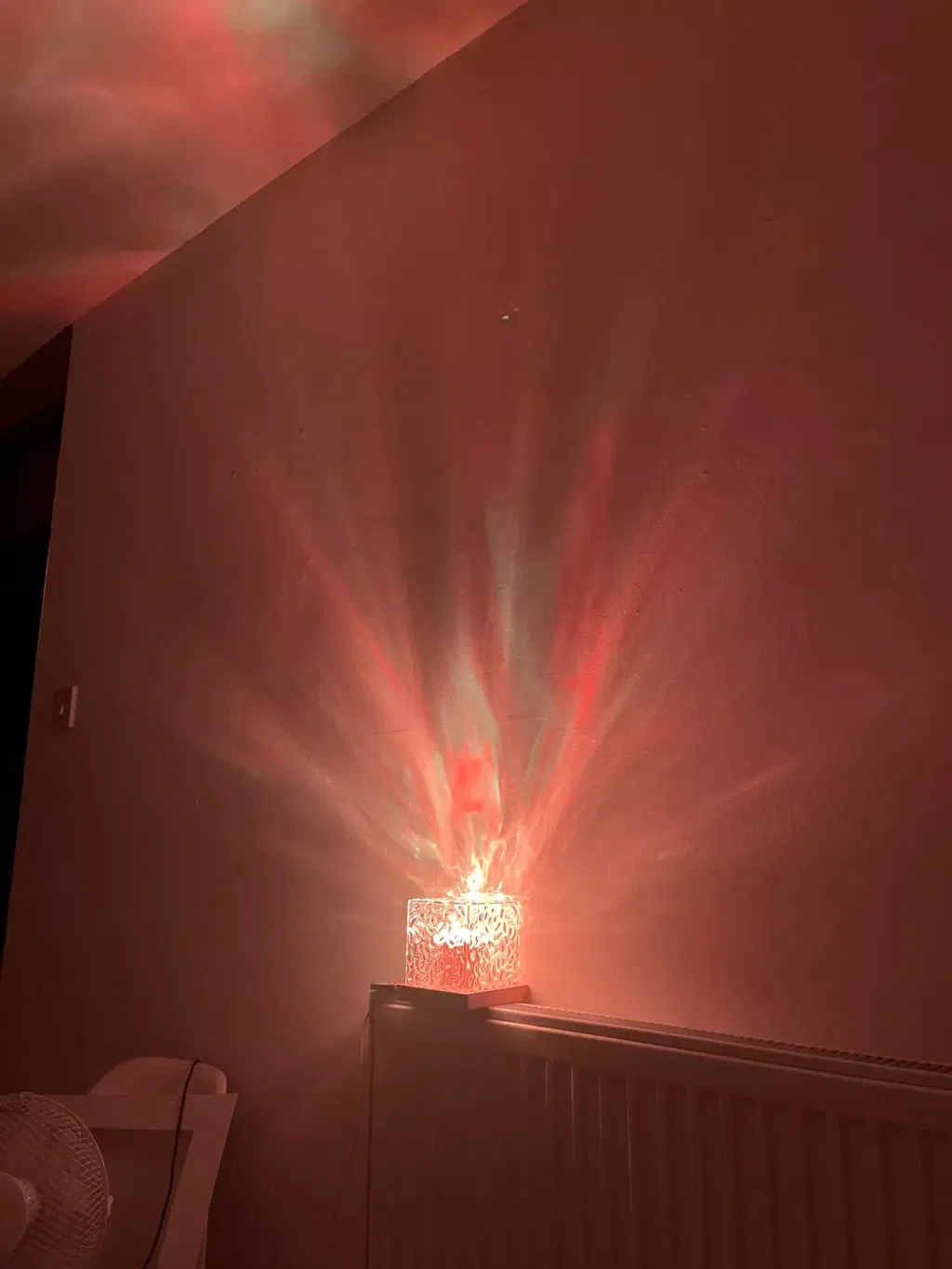 Projektor Światła Nébula Lamp™