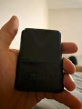 Aaron review photo