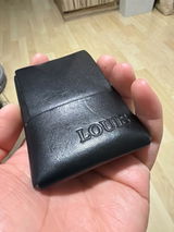 Louis review photo