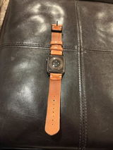 Travis review photo