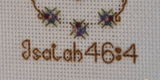 Etsy customer review photo