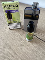 Merche Barbazán Blanco review photo