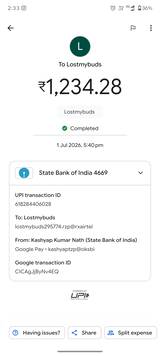 Kashyap Nath review photo