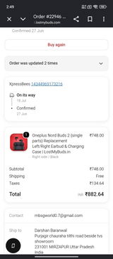 Darshan baranwal review photo