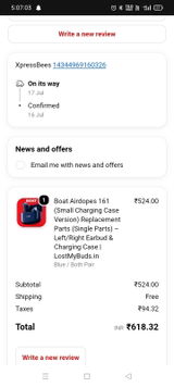Himanshu Dohare review photo