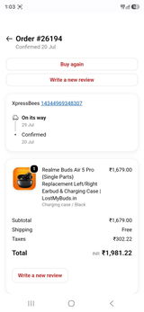 Bhavani Valupadas review photo