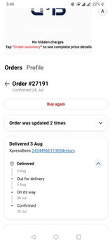 Abhishek Kumar review photo