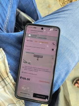 Anonymous review photo