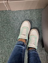 Zapatilla Mujer Paulina Green
