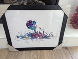 Etsy customer review photo