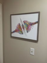 Etsy customer review photo