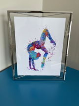 Etsy customer review photo