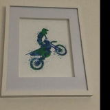 Etsy customer review photo
