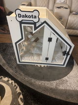 Etsy customer review photo