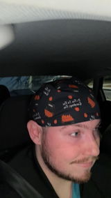 Aaron review photo