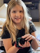 Amber Bowcott review photo