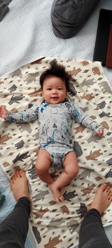 Baby Daniel review photo