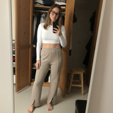 Laure B. review photo