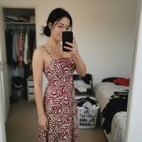 Rosa M. review photo