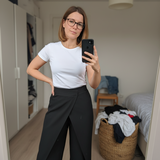 Sylviane D. review photo