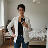 Christiane V. review photo