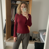 Annick V. review photo